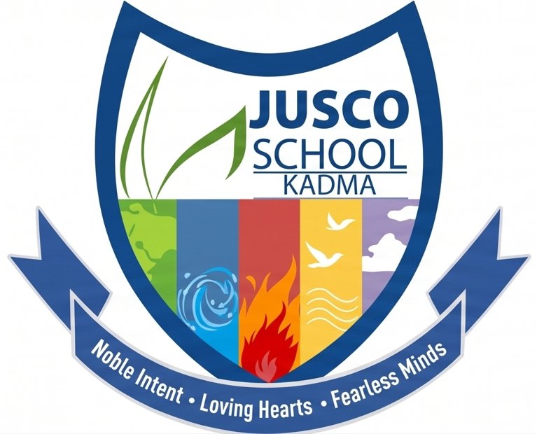 JUSCO School Kadma logo