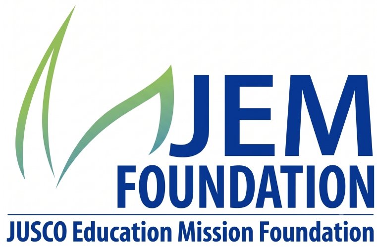 JEM Foundation logo